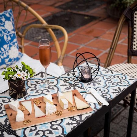 The Town House (Adults Only) Hotel Marbella Exterior foto