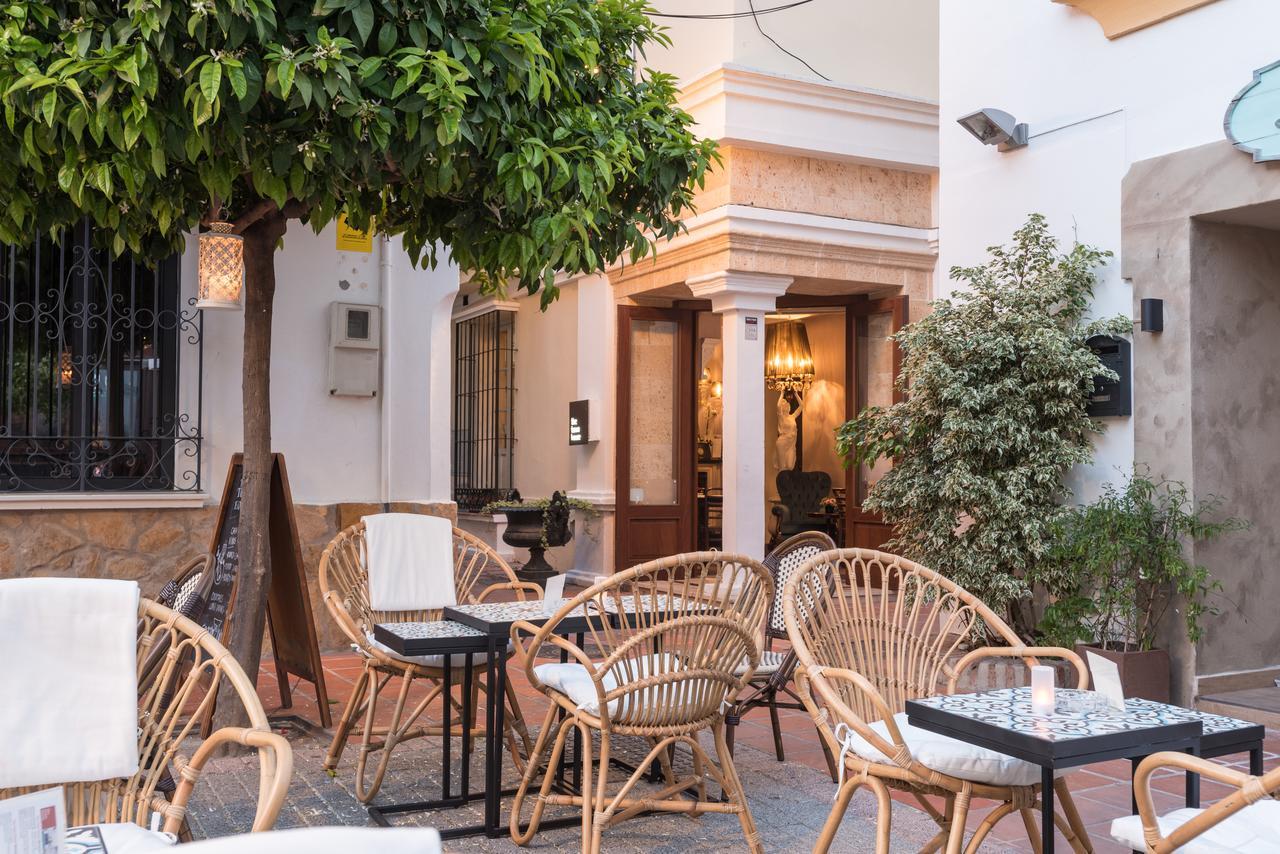 The Town House (Adults Only) Hotel Marbella Exterior foto