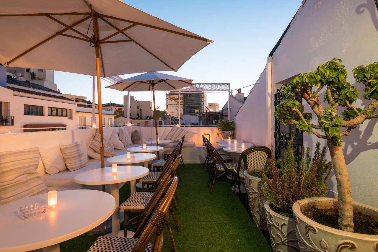 The Town House (Adults Only) Hotel Marbella Exterior foto
