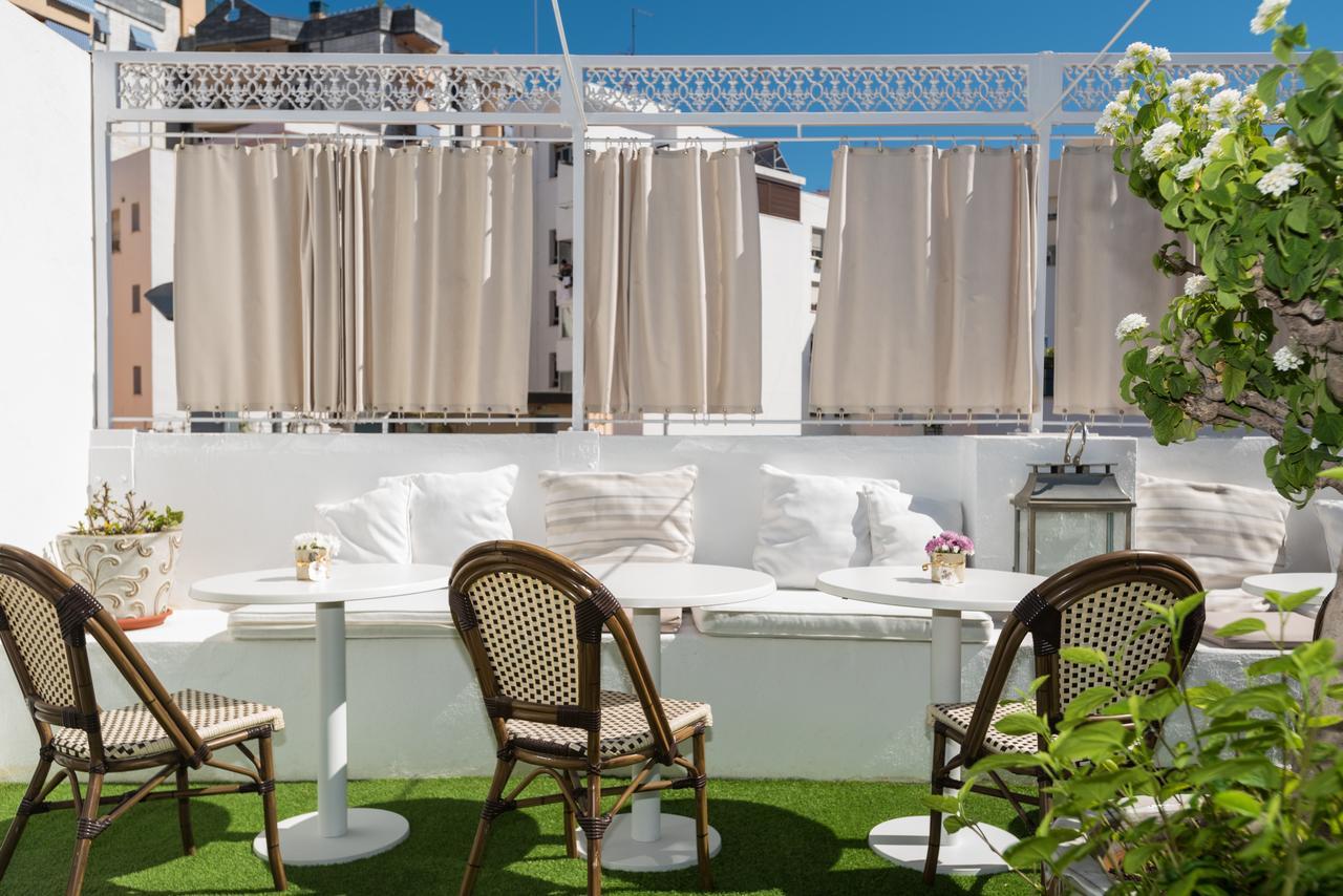 The Town House (Adults Only) Hotel Marbella Exterior foto