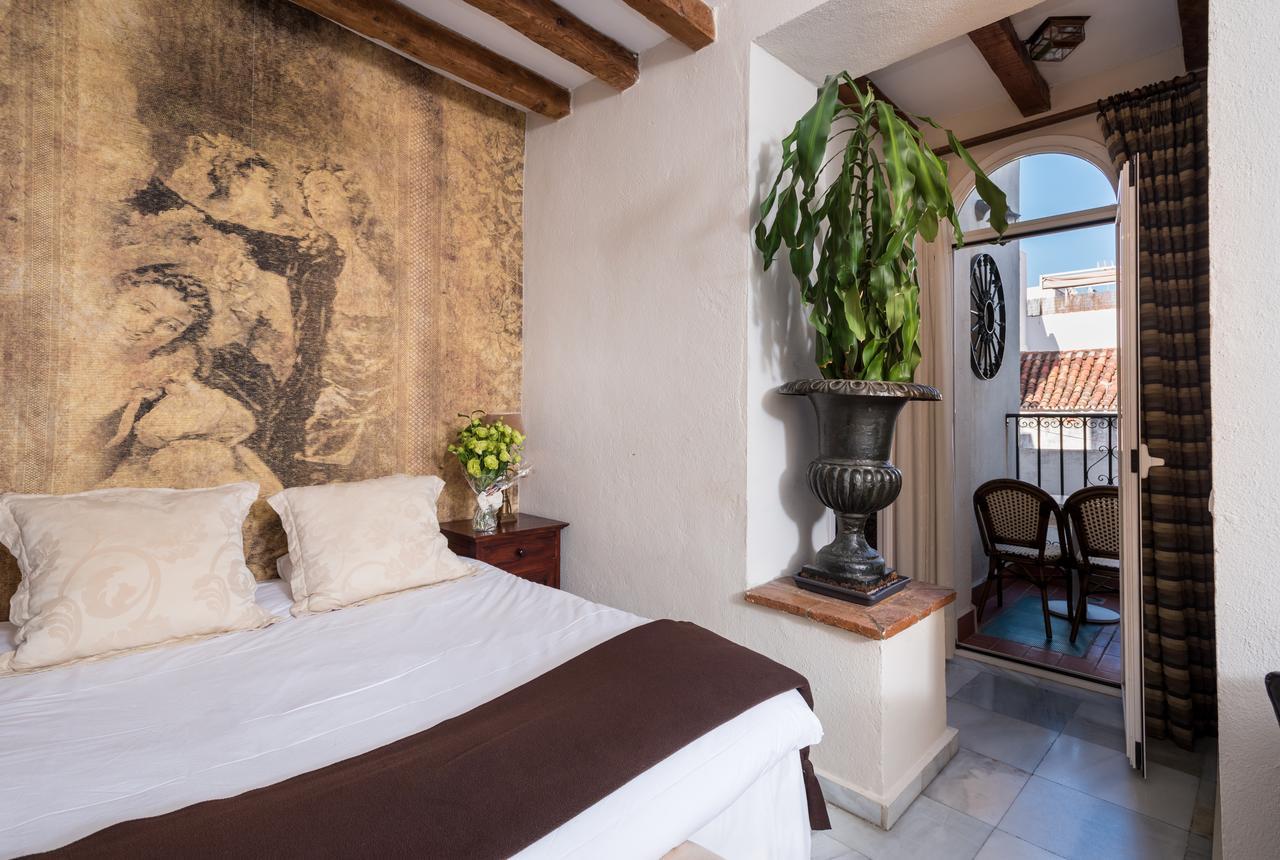 The Town House (Adults Only) Hotel Marbella Exterior foto
