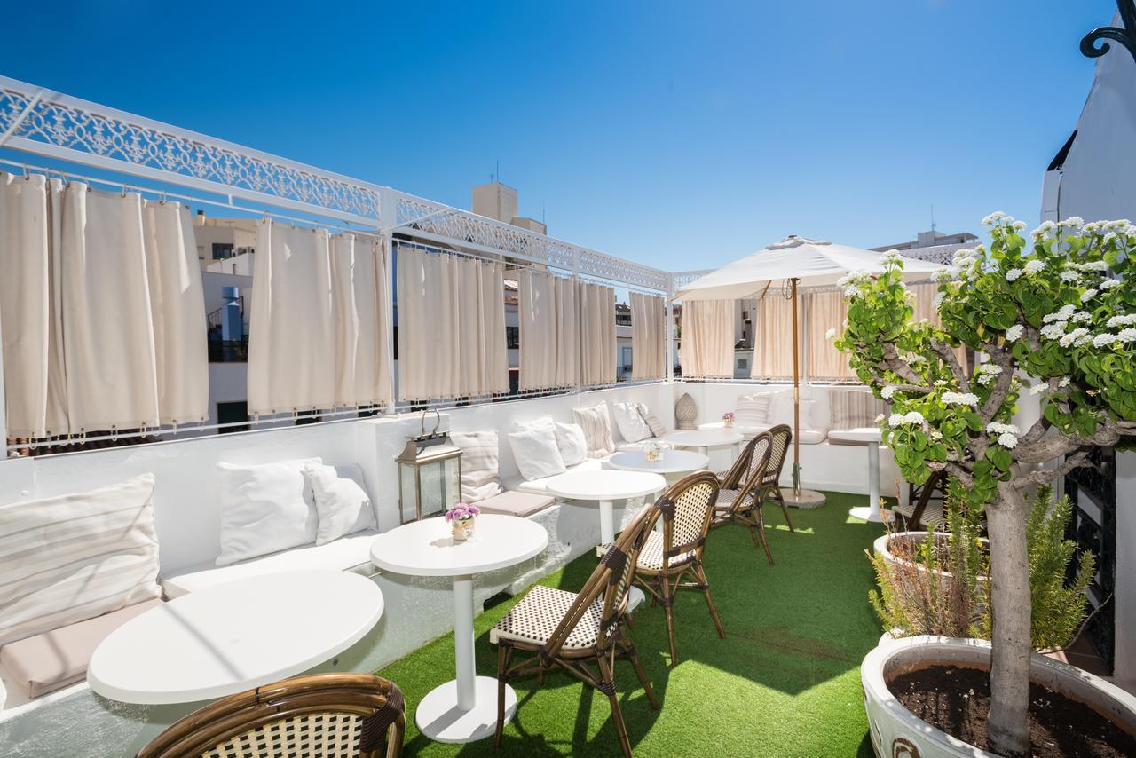The Town House (Adults Only) Hotel Marbella Exterior foto