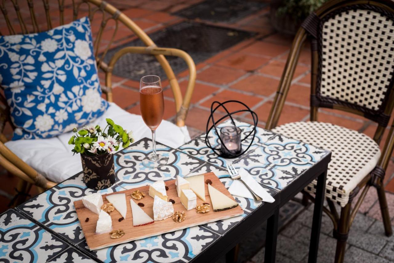 The Town House (Adults Only) Hotel Marbella Exterior foto