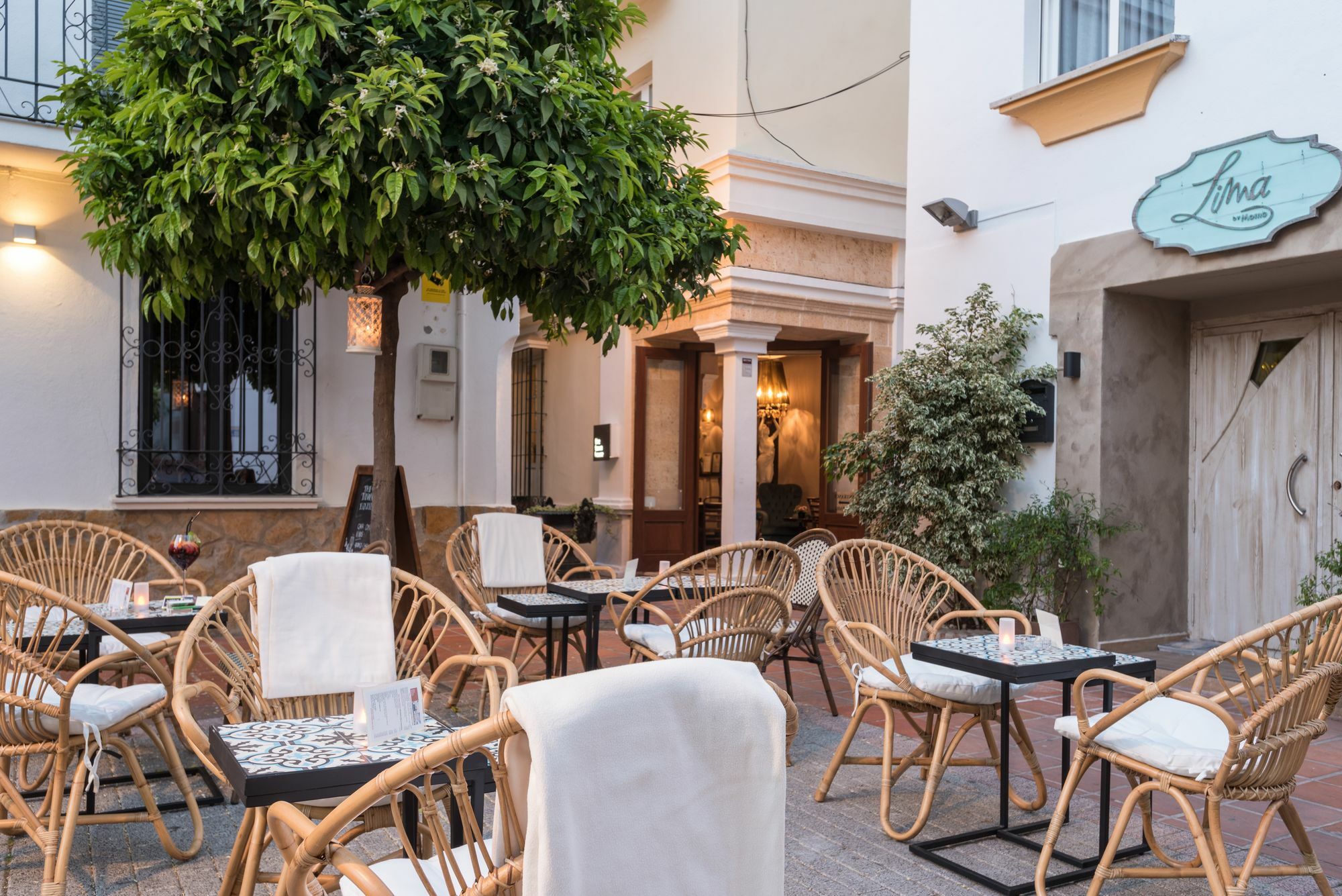 The Town House (Adults Only) Hotel Marbella Exterior foto