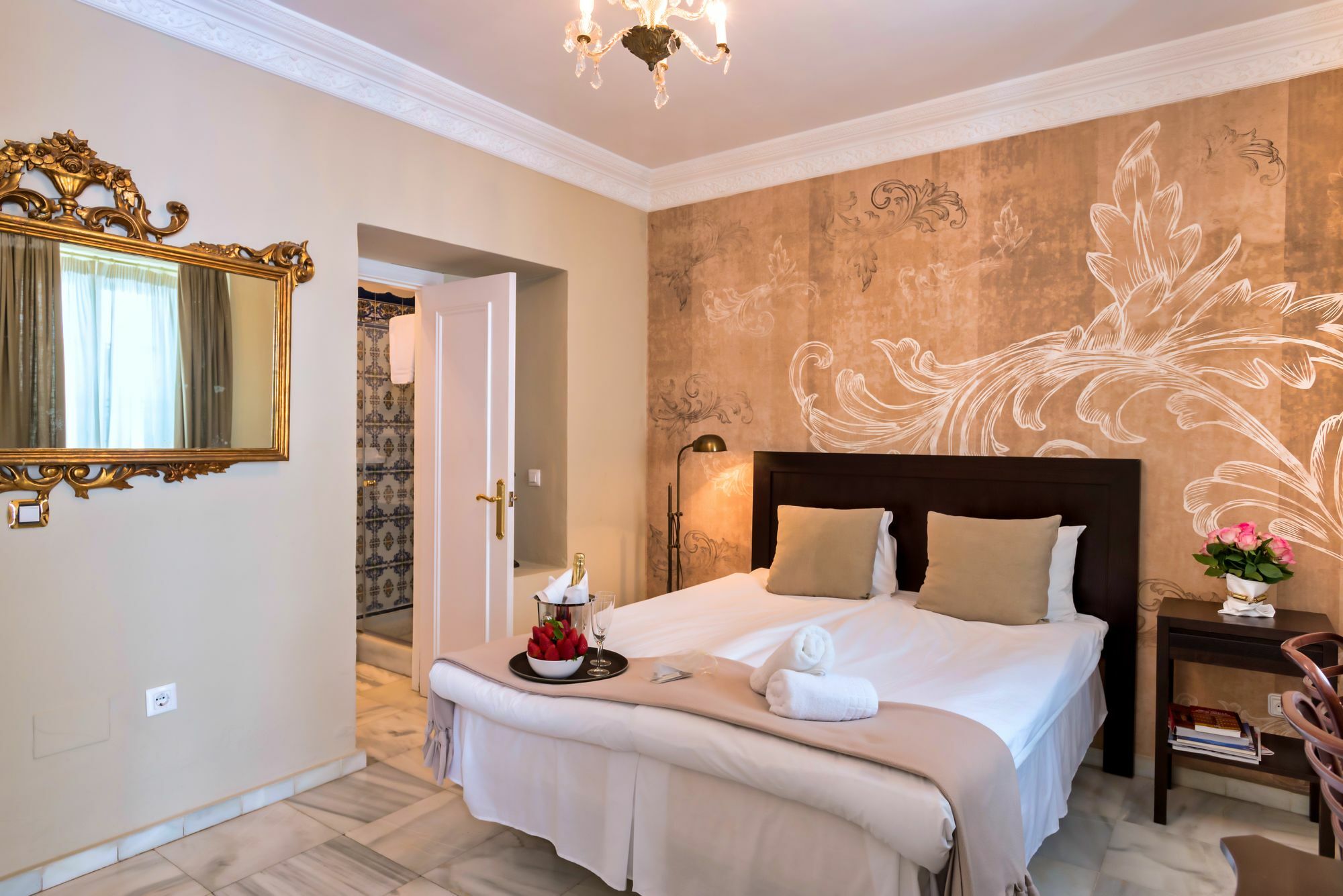 The Town House (Adults Only) Hotel Marbella Exterior foto