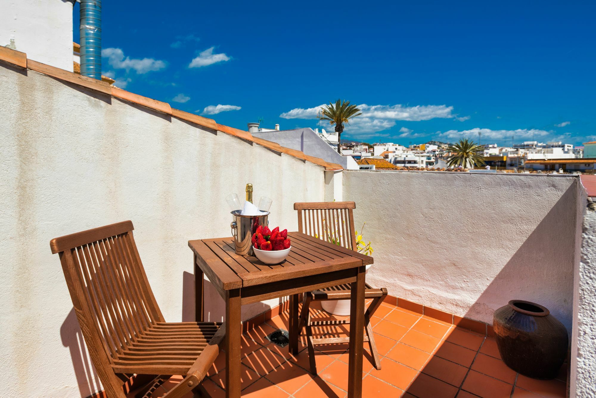 The Town House (Adults Only) Hotel Marbella Exterior foto