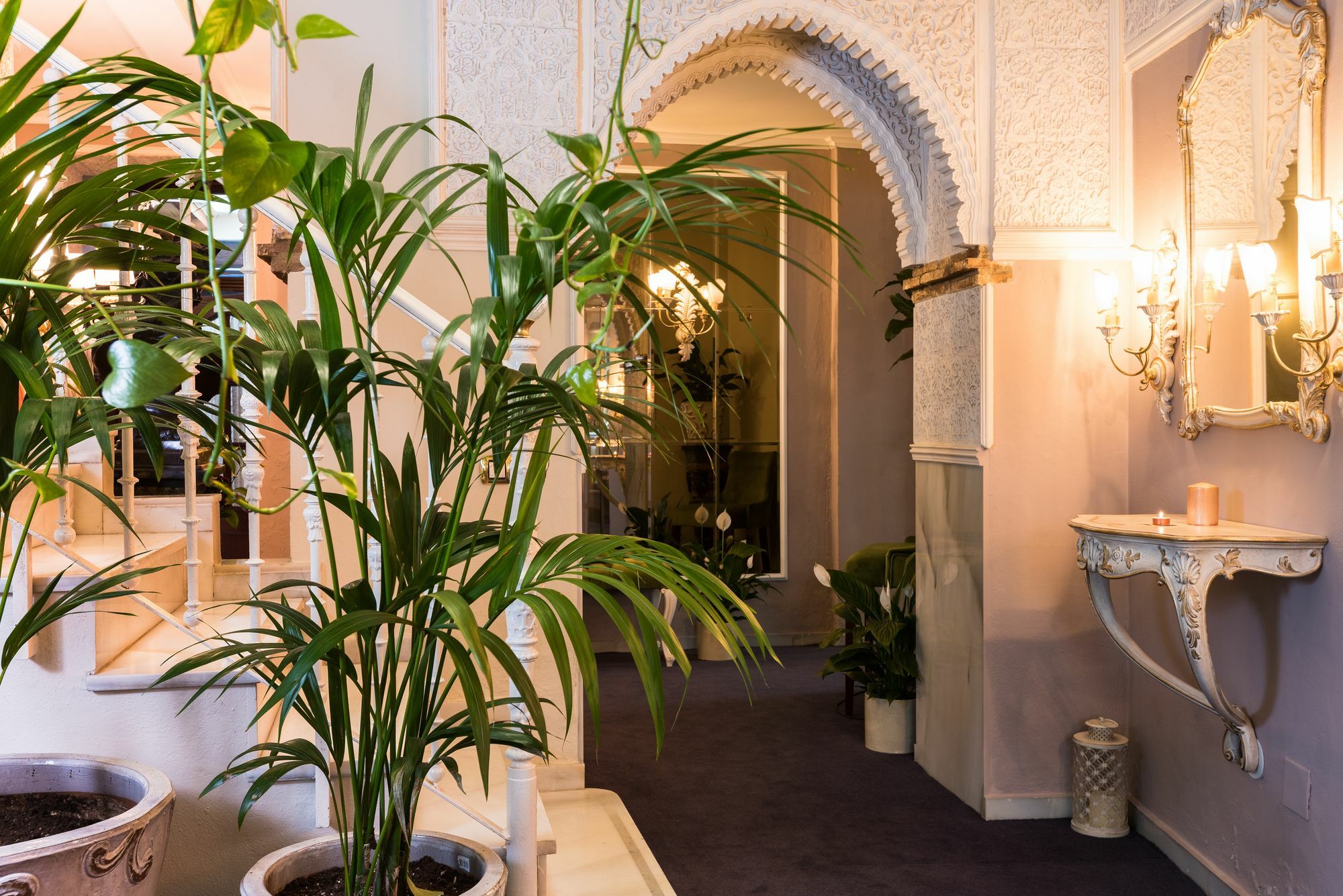 The Town House (Adults Only) Hotel Marbella Exterior foto