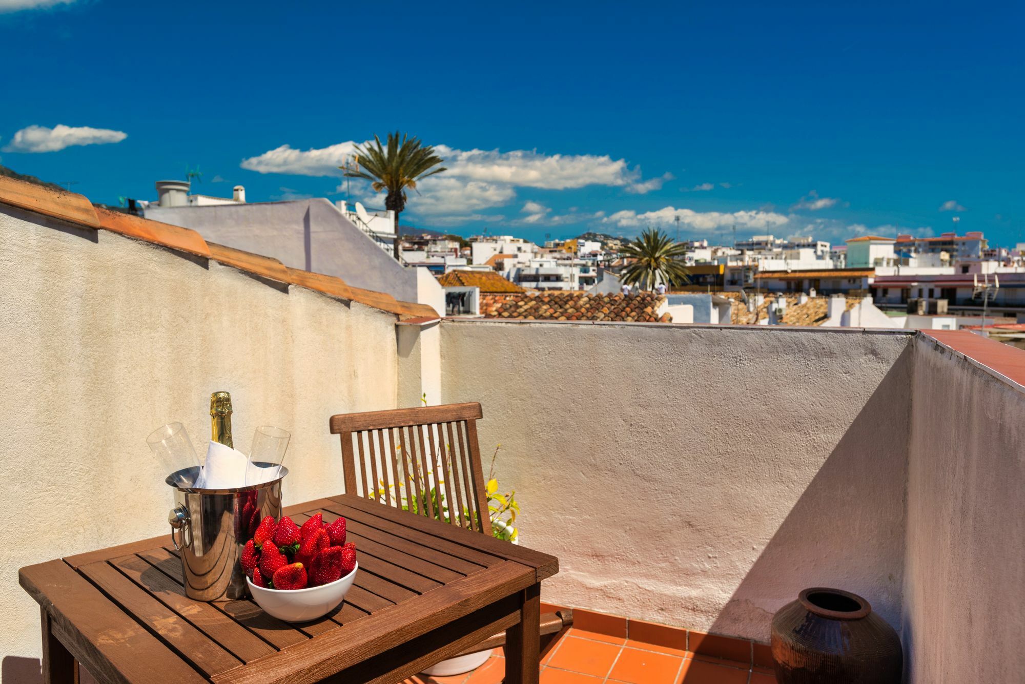 The Town House (Adults Only) Hotel Marbella Exterior foto