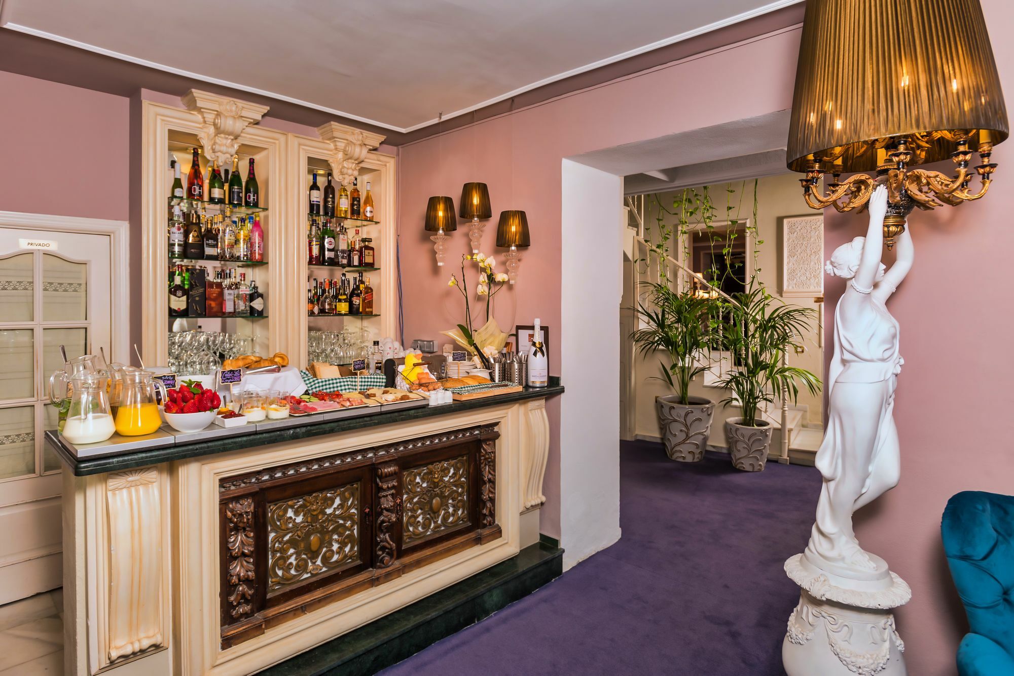 The Town House (Adults Only) Hotel Marbella Exterior foto
